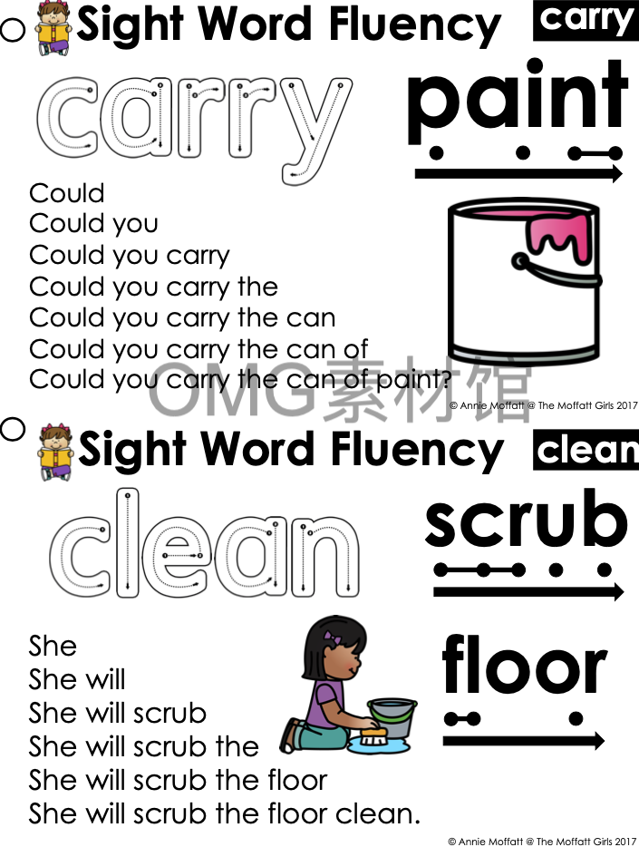 【5】Sight Word Fluency Pyramid Sentences 3rd Grade_inside_03.png