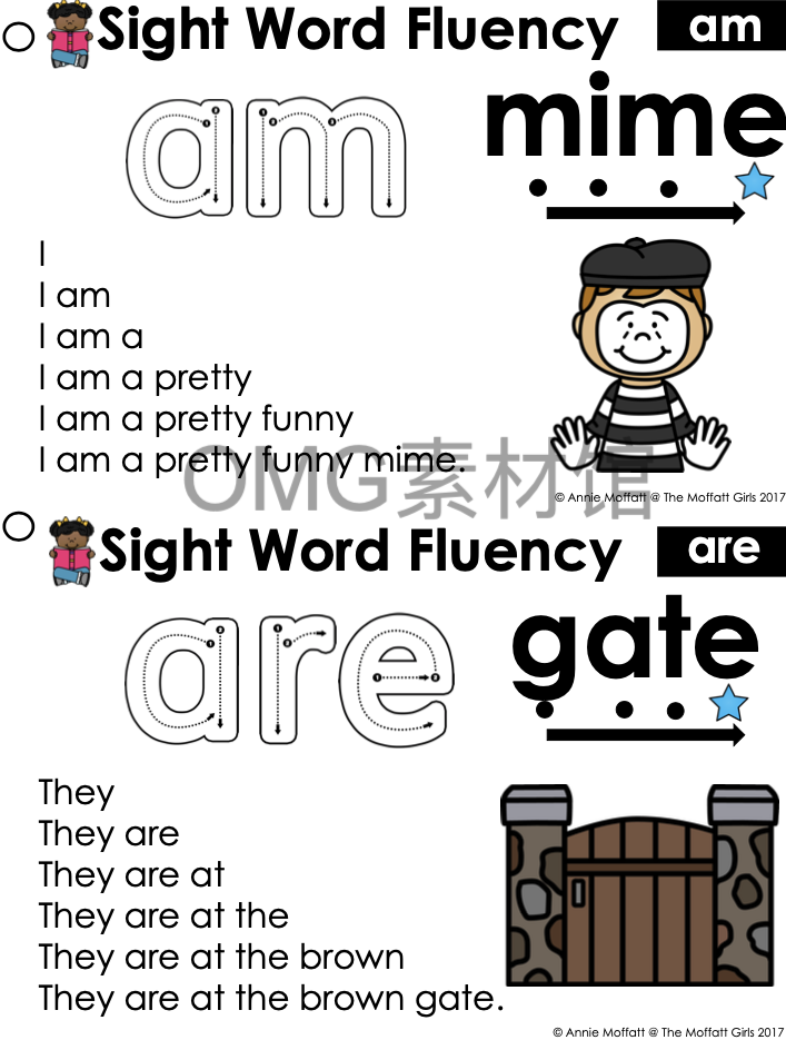 【2】Sight Word Fluency Pyramid Sentences Primer_inside_03.png