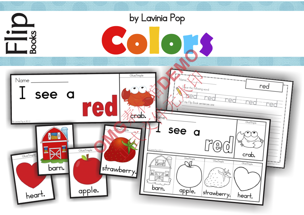 Flip Books - Grade 1 AUS_cover.png