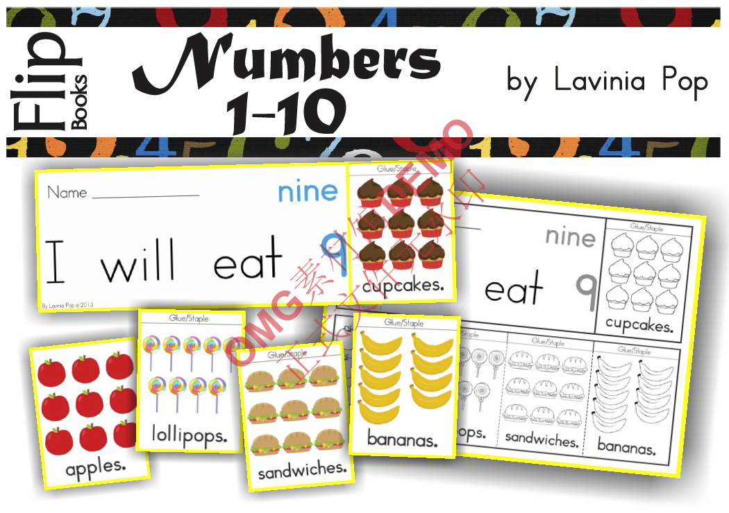 Flip Books - Numbers 23P_cover.png