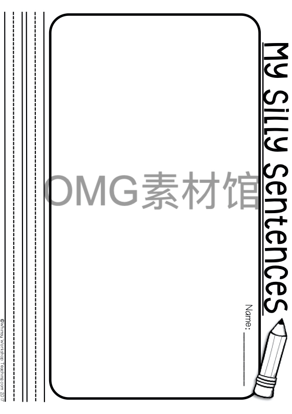 Phonics Words and Silly Sentence Spinner Center_inside_09.jpg