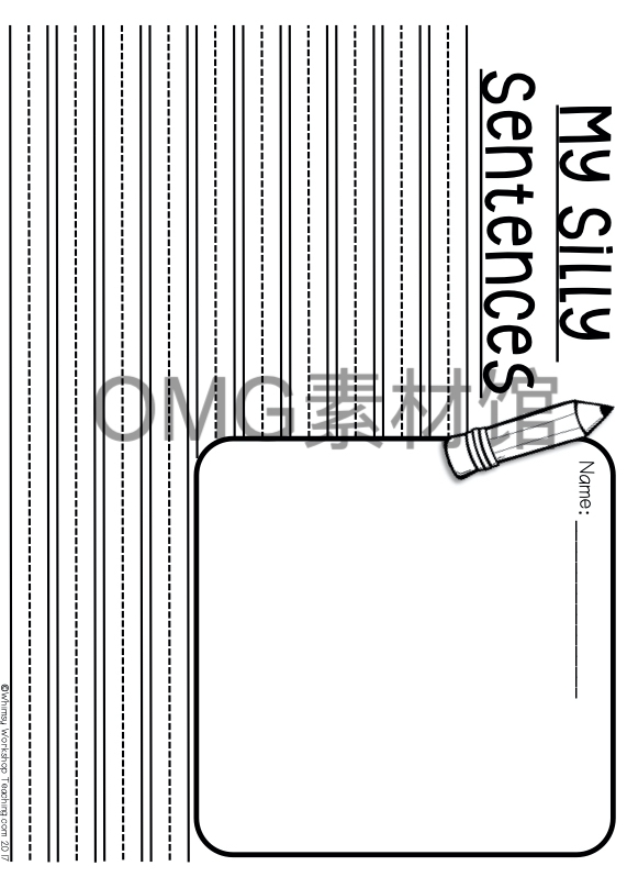Phonics Words and Silly Sentence Spinner Center_inside_10.jpg
