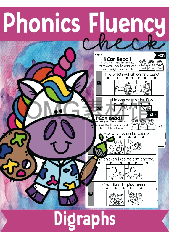 3.Phonics Fluency Check (Digraphs)  _cover.jpg