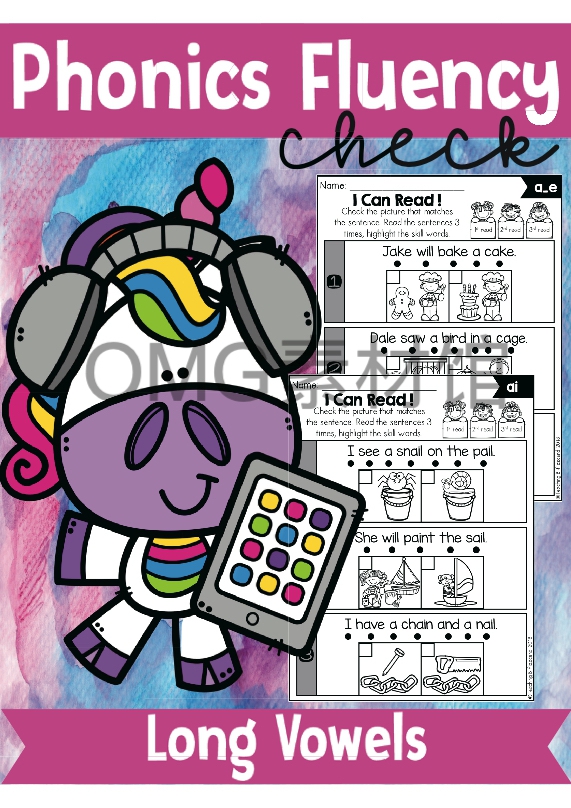 4.Phonics Fluency Check (Long Vowels)  _cover.jpg