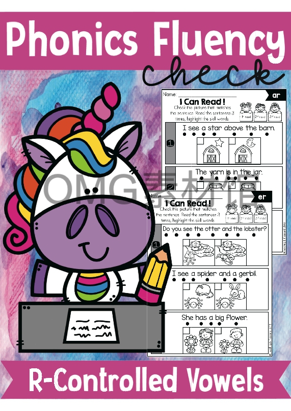 6.Phonics Fluency Check (R-Controlled Vowels)  _cover.jpg