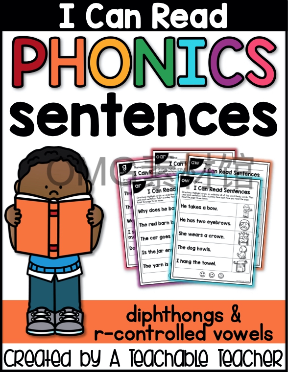 4.I Can Read Phonics Sentences - Diphthongs and R-Controlled Vowels_cover.jpg