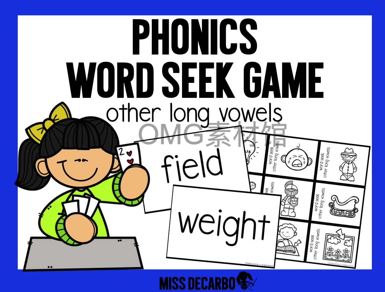 8.Phonics Word Seek Game Other Long Vowels_cover.png