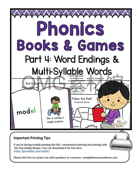 Part 4：Word Endings & Multi-syllable Words_cover.png