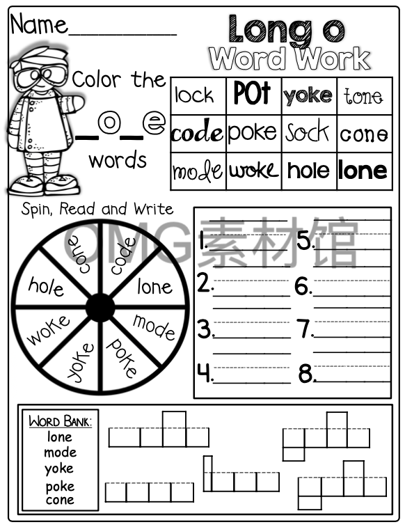 3-CVCe Word Family Word Work_inside_03.png