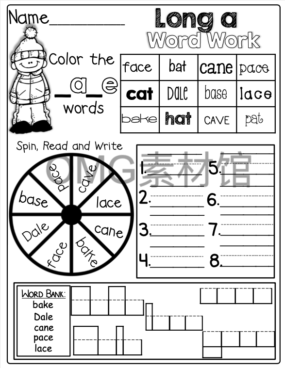3-CVCe Word Family Word Work_inside_01.png