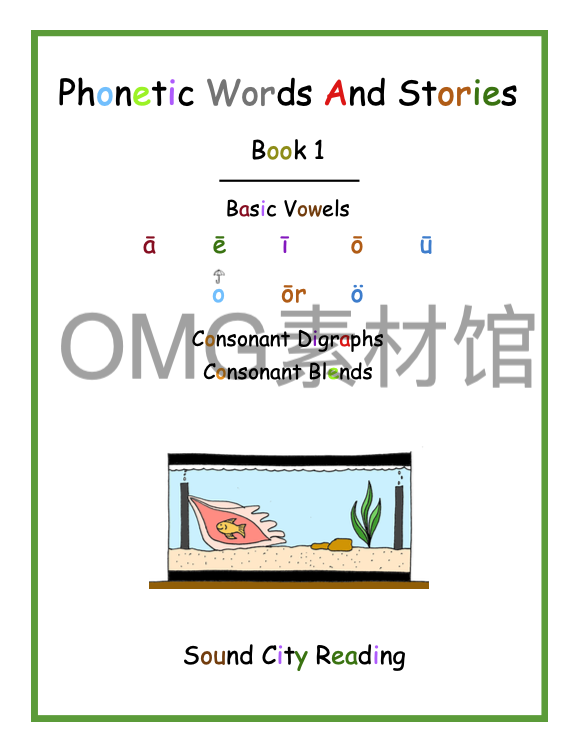 Phonics Patterns And Stories - Sound City Reading 1_cover.png