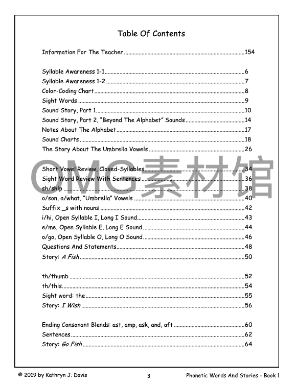 Phonics Patterns And Stories - Sound City Reading 1_inside_01.png