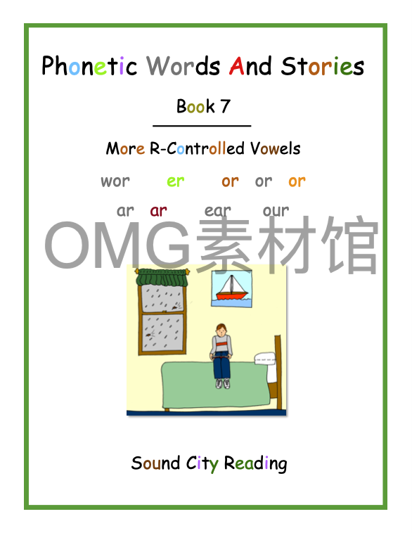 Phonics Patterns And Stories - Sound City Reading 7_cover.png