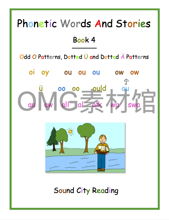 Phonics Patterns And Stories - Sound City Reading 4_cover.png