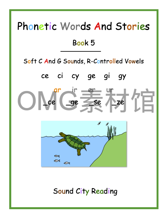 Phonics Patterns And Stories - Sound City Reading 5_cover.png