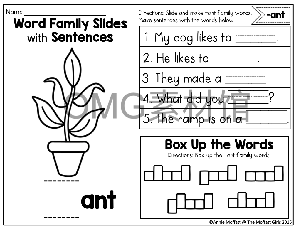 Word Family Slides With Sentences_inside_06.png