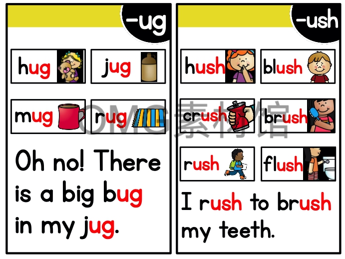 Read and Master系列自然拼读练习书_inside_14.jpg