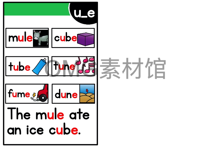 Read and Master系列自然拼读练习书_inside_27.jpg