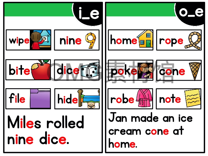 Read and Master系列自然拼读练习书_inside_26.jpg