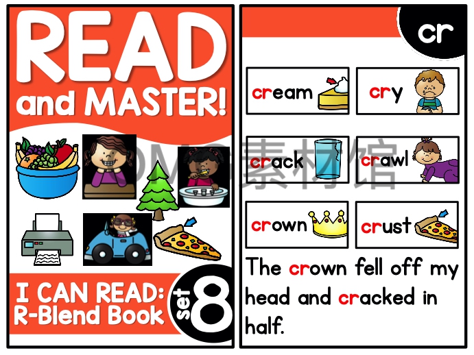 Read and Master系列自然拼读练习书_inside_22.jpg