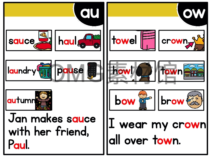 Read and Master系列自然拼读练习书_inside_33.jpg