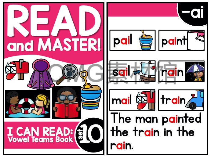 Read and Master系列自然拼读练习书_inside_28.jpg