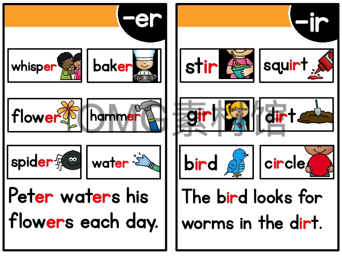 Read and Master系列自然拼读练习书_inside_38.jpg