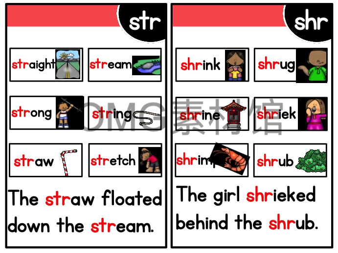 Read and Master系列自然拼读练习书_inside_45.jpg